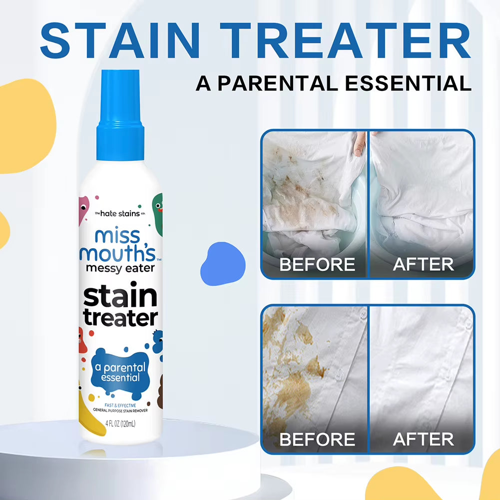 Stain Remover for Clothes