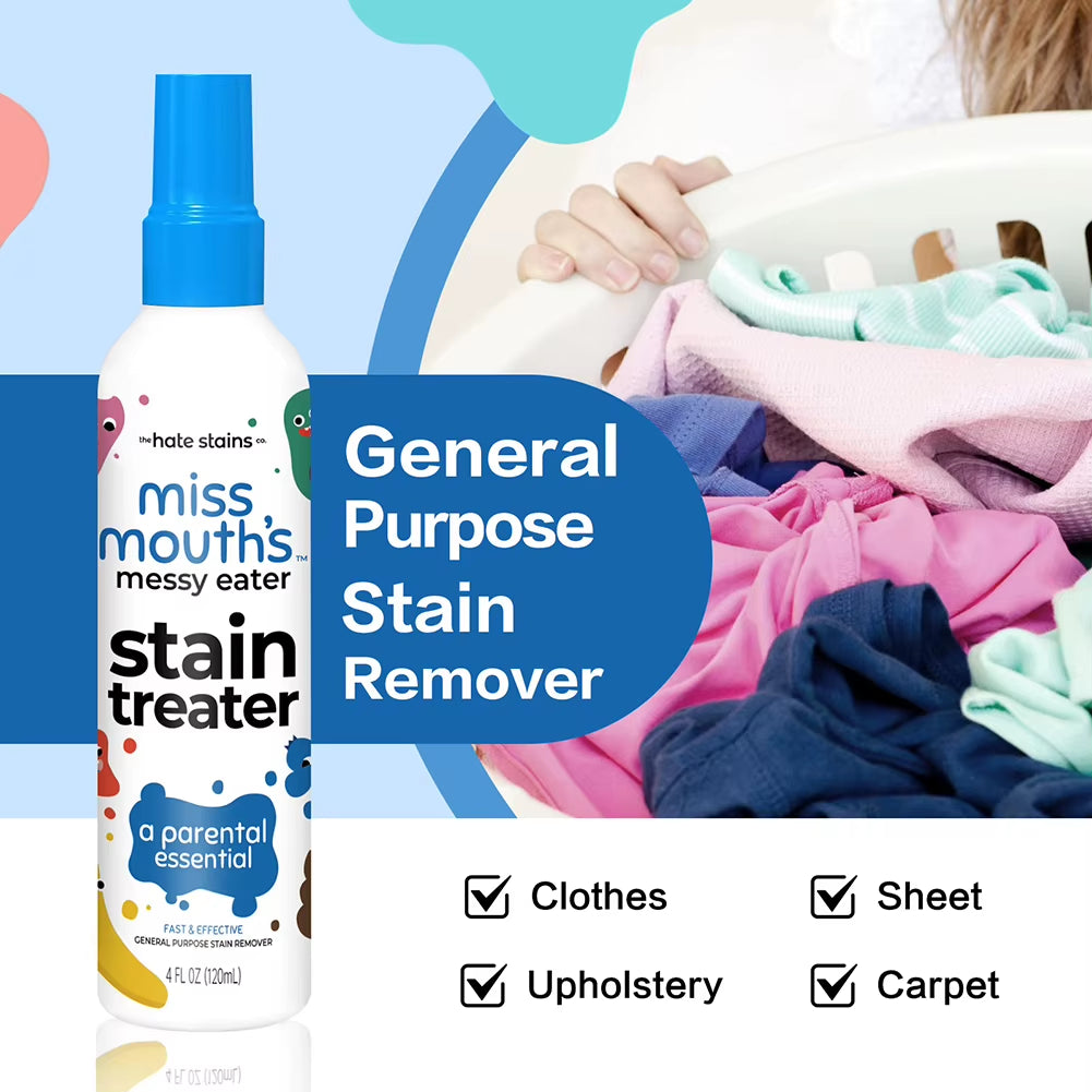 Stain Remover for Clothes