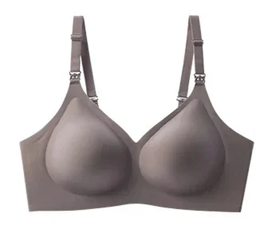 SMOOTH™ - Ultra Soft Seamless  Maternity Nursing Bra (2-Pack)