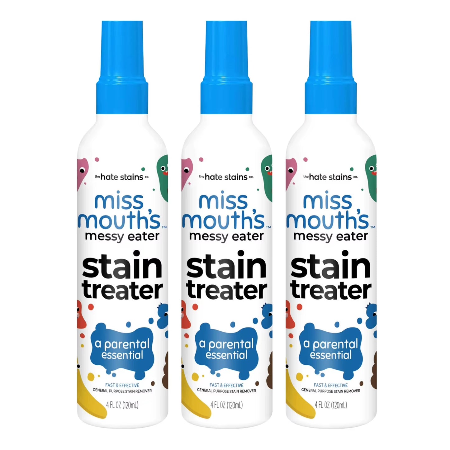 Stain Remover for Clothes