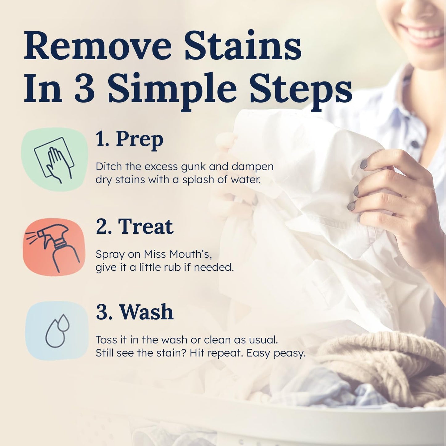 Stain Remover for Clothes