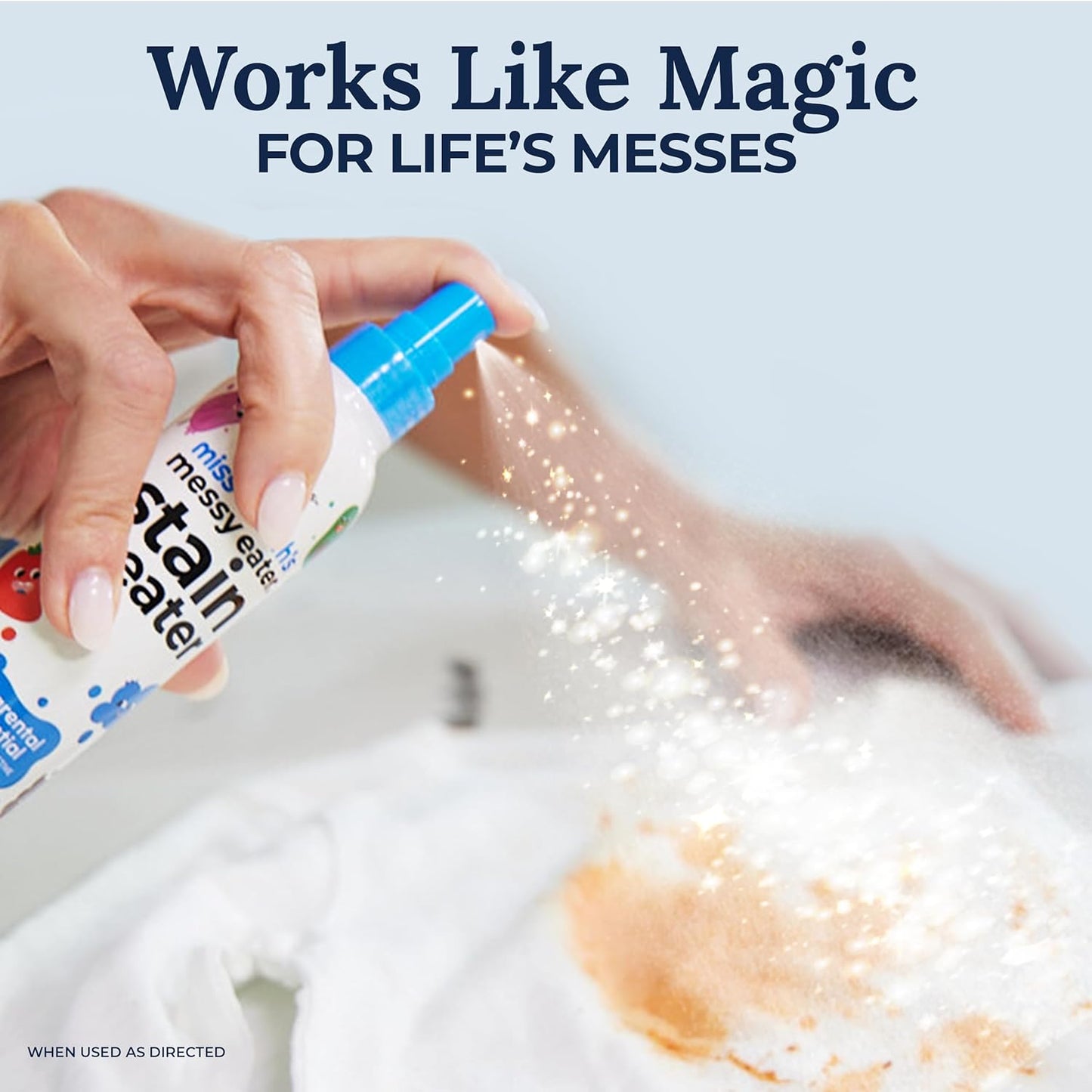 Stain Remover for Clothes