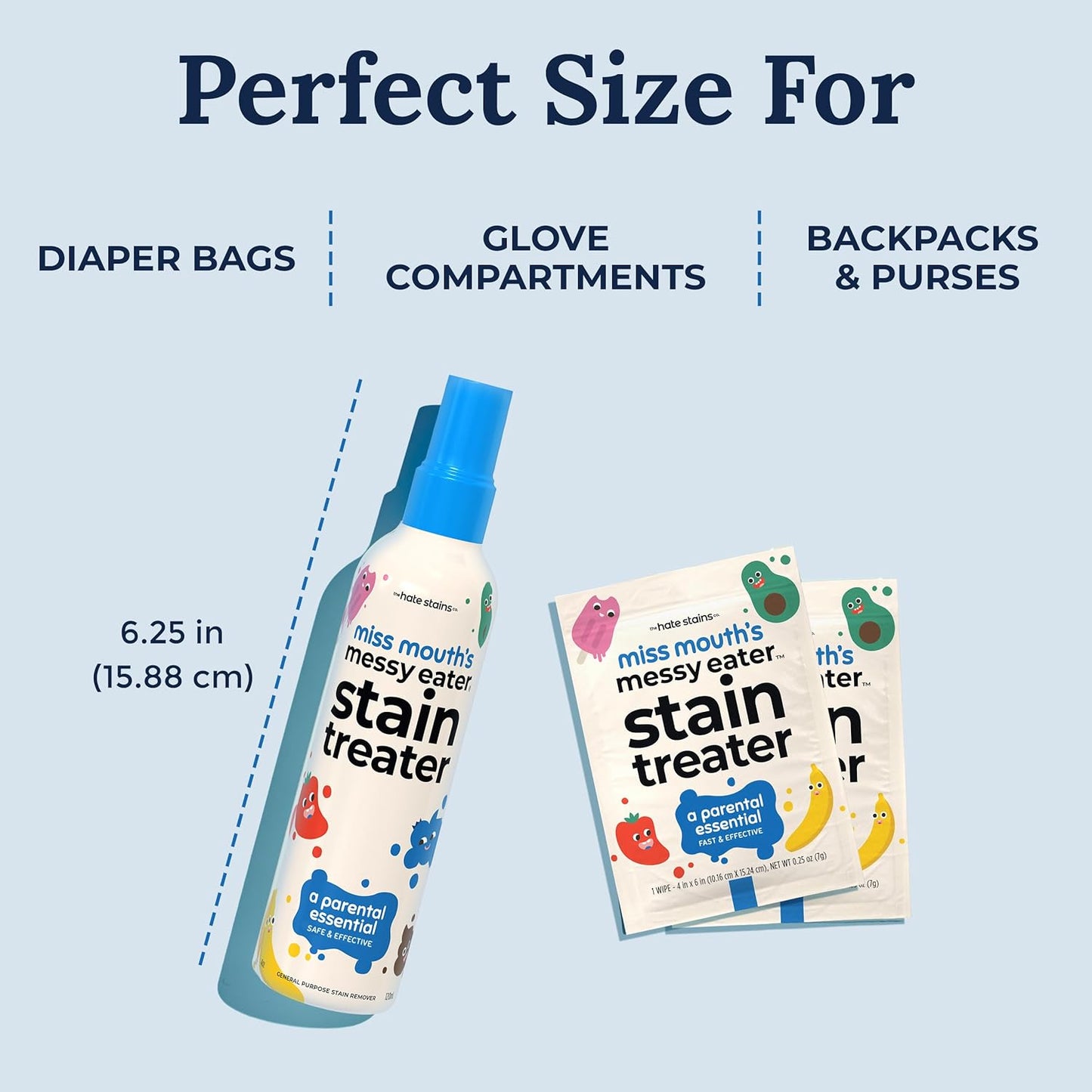 Stain Remover for Clothes