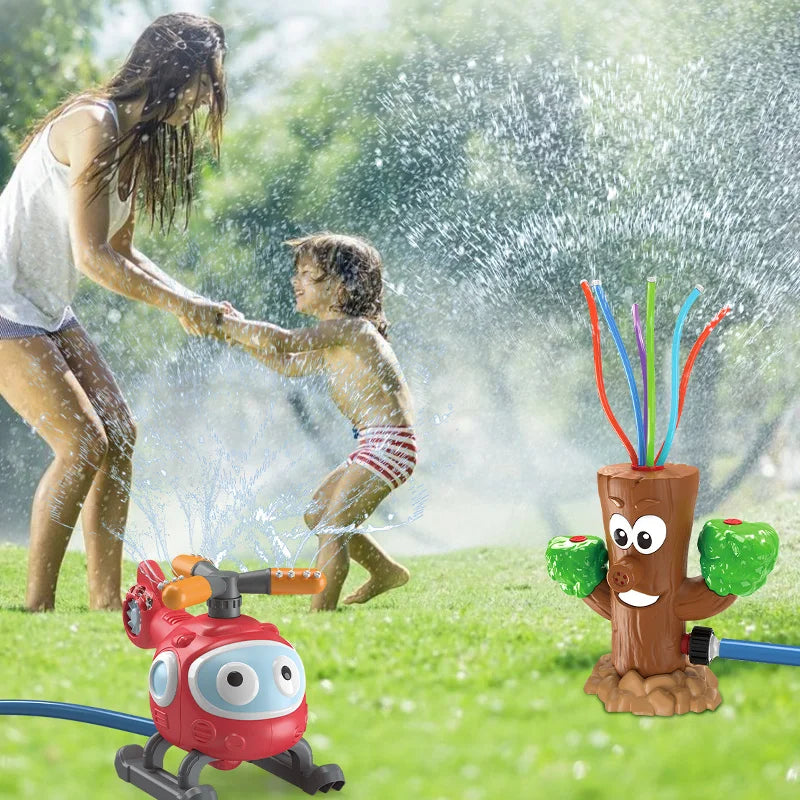 Water Sprinkler Baseball