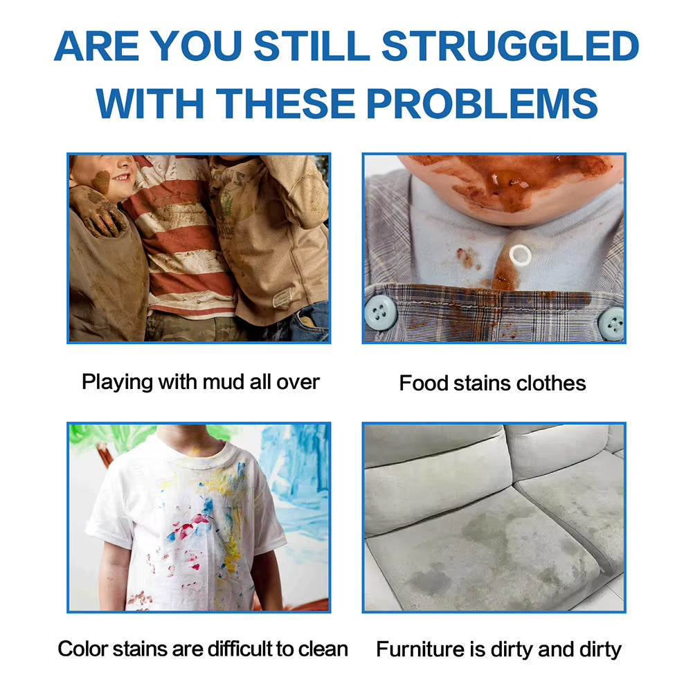 Stain Remover for Clothes
