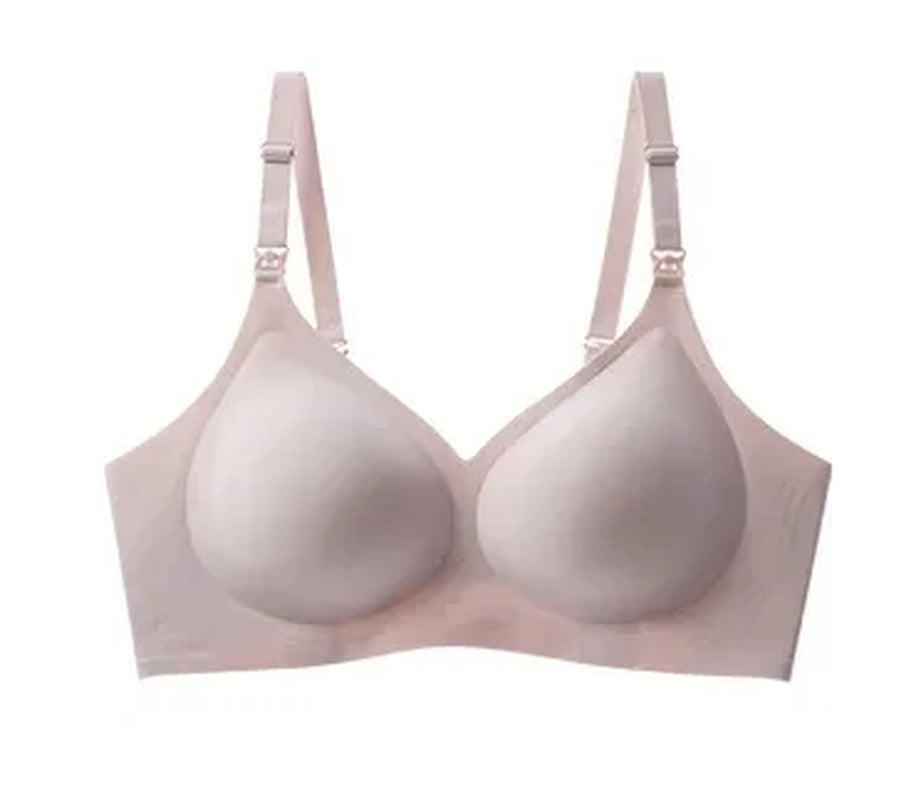 SMOOTH™ - Ultra Soft Seamless  Maternity Nursing Bra (2-Pack)