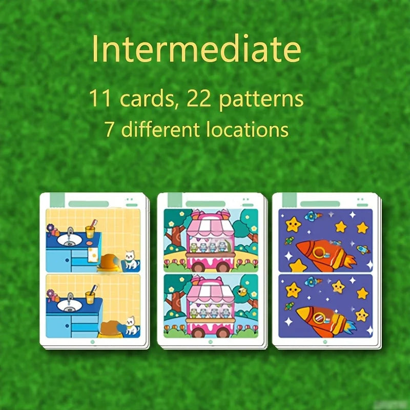 Educational Fault Finding Game