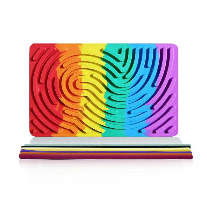 Sensory Board for Kid