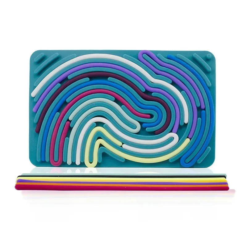 Sensory Board for Kid