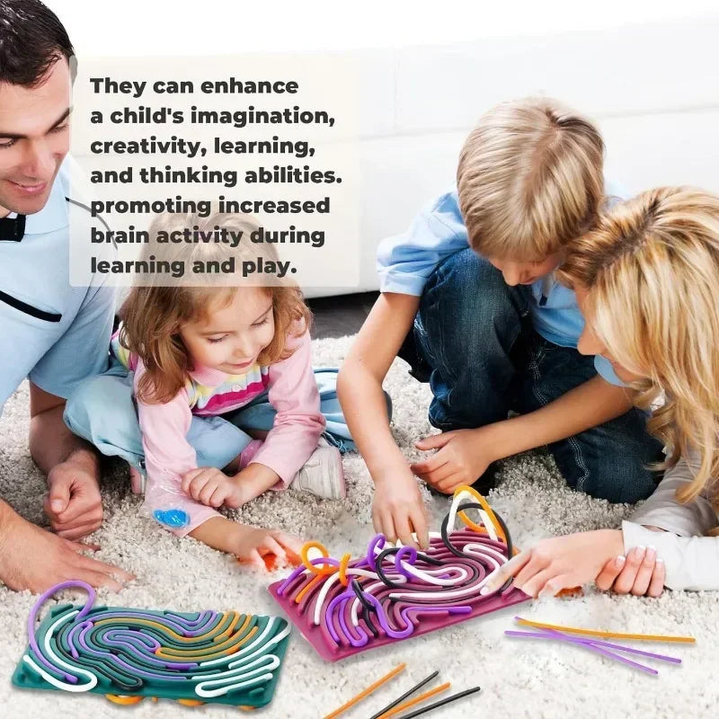 Sensory Board for Kid