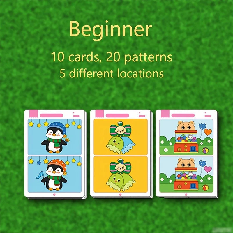 Educational Fault Finding Game