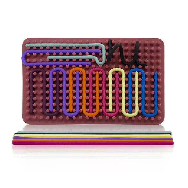 Sensory Board for Kid