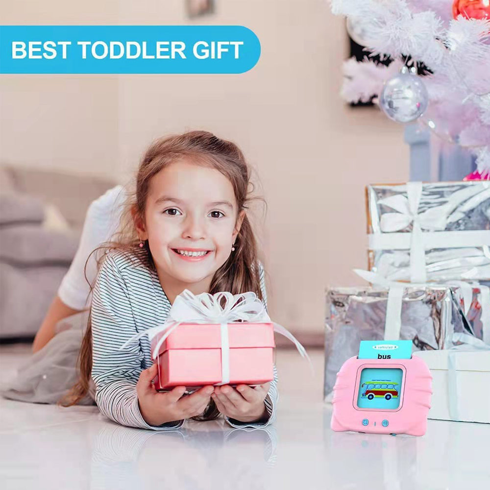Parlotto™ - Flash Card Preschool Toddlers