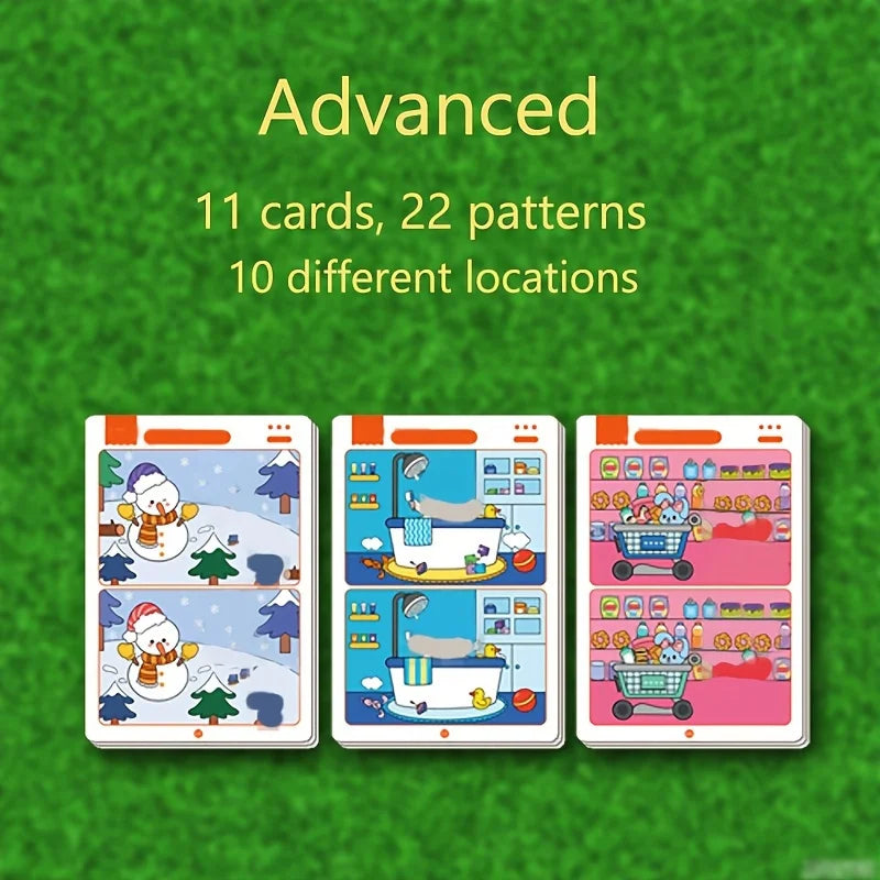 Educational Fault Finding Game