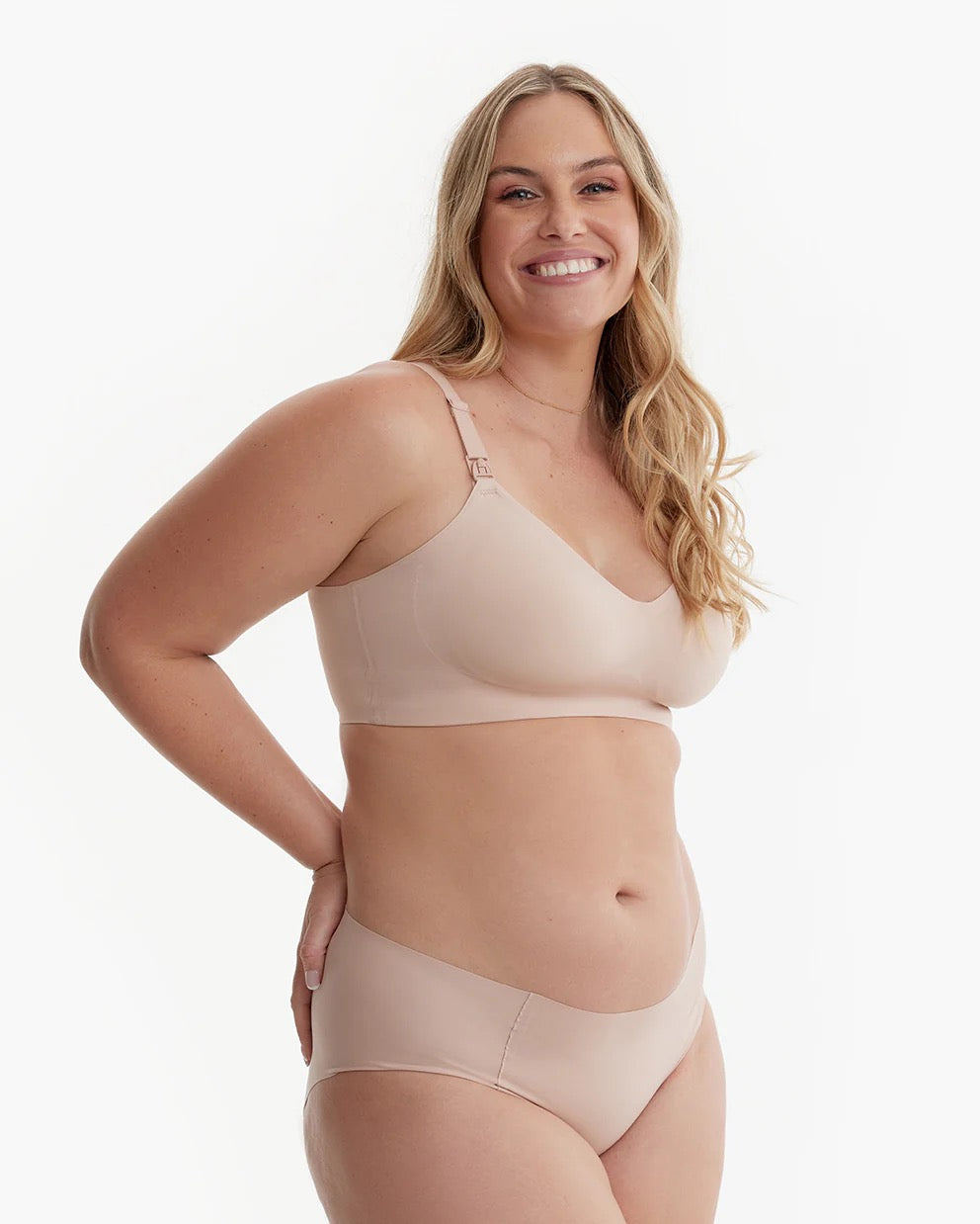 SMOOTH™ - Ultra Soft Seamless  Maternity Nursing Bra (2-Pack)