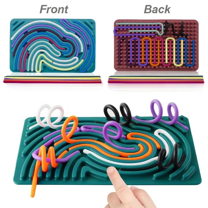 Sensory Board for Kid