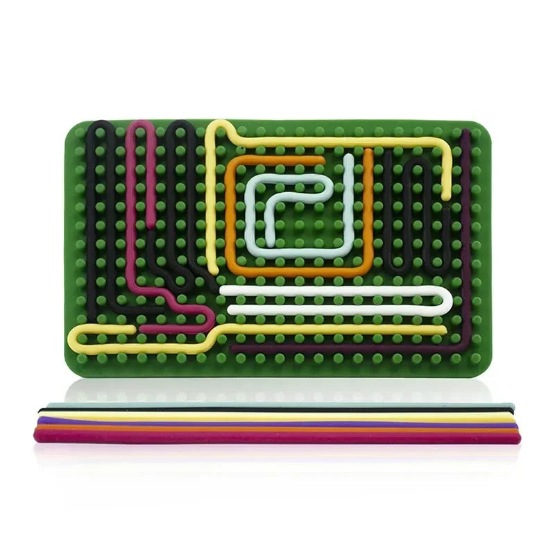 Sensory Board for Kid