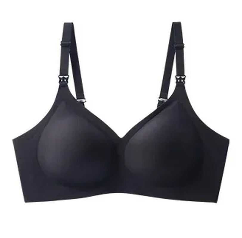 SMOOTH™ - Ultra Soft Seamless  Maternity Nursing Bra (2-Pack)