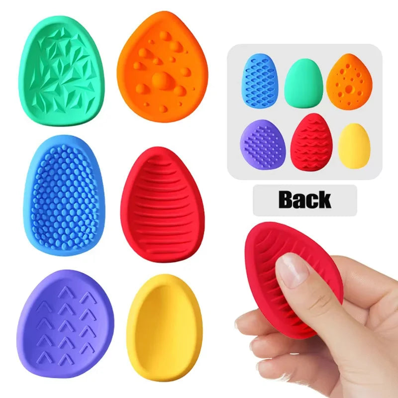 Stone for Autism Kid - Calming Stress