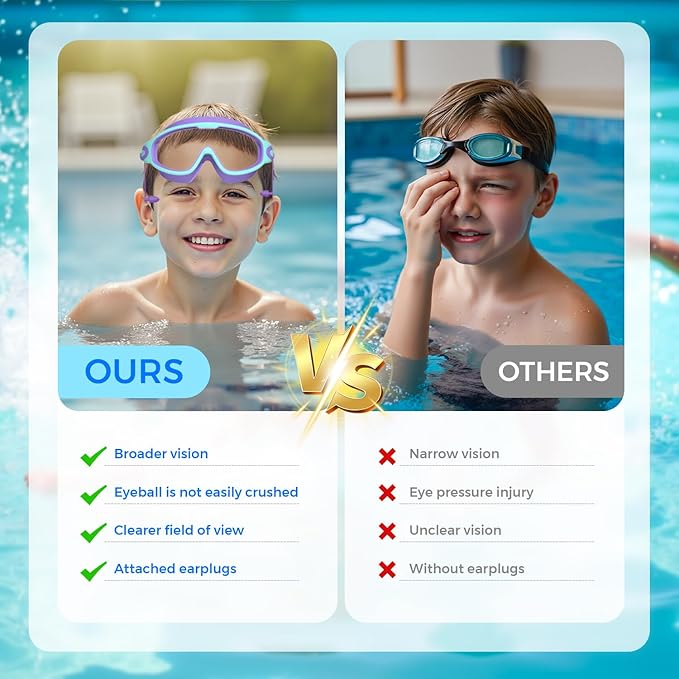 ClearWave - Kids Swimming