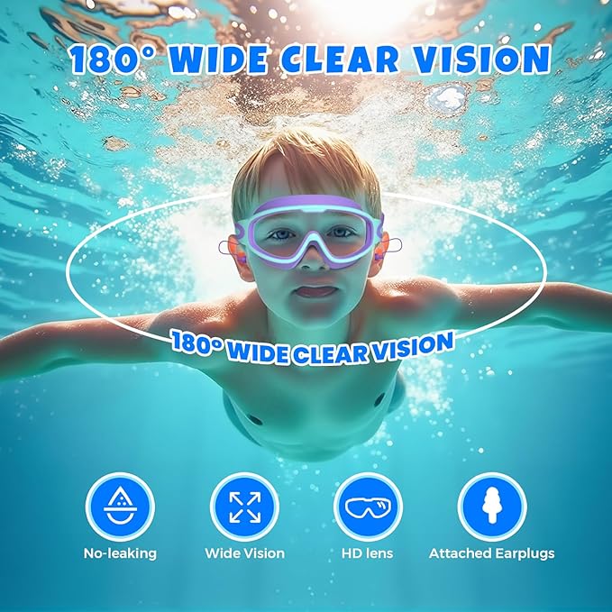 ClearWave - Kids Swimming