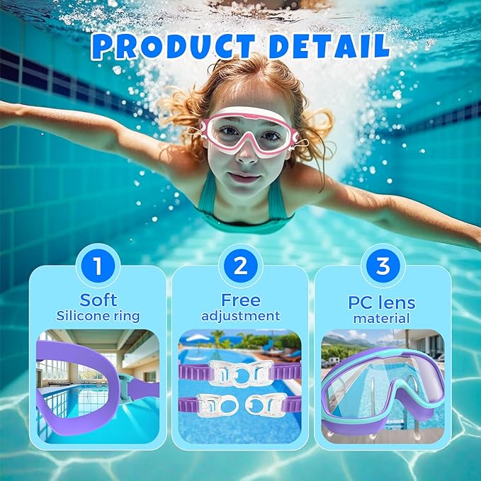 ClearWave - Kids Swimming