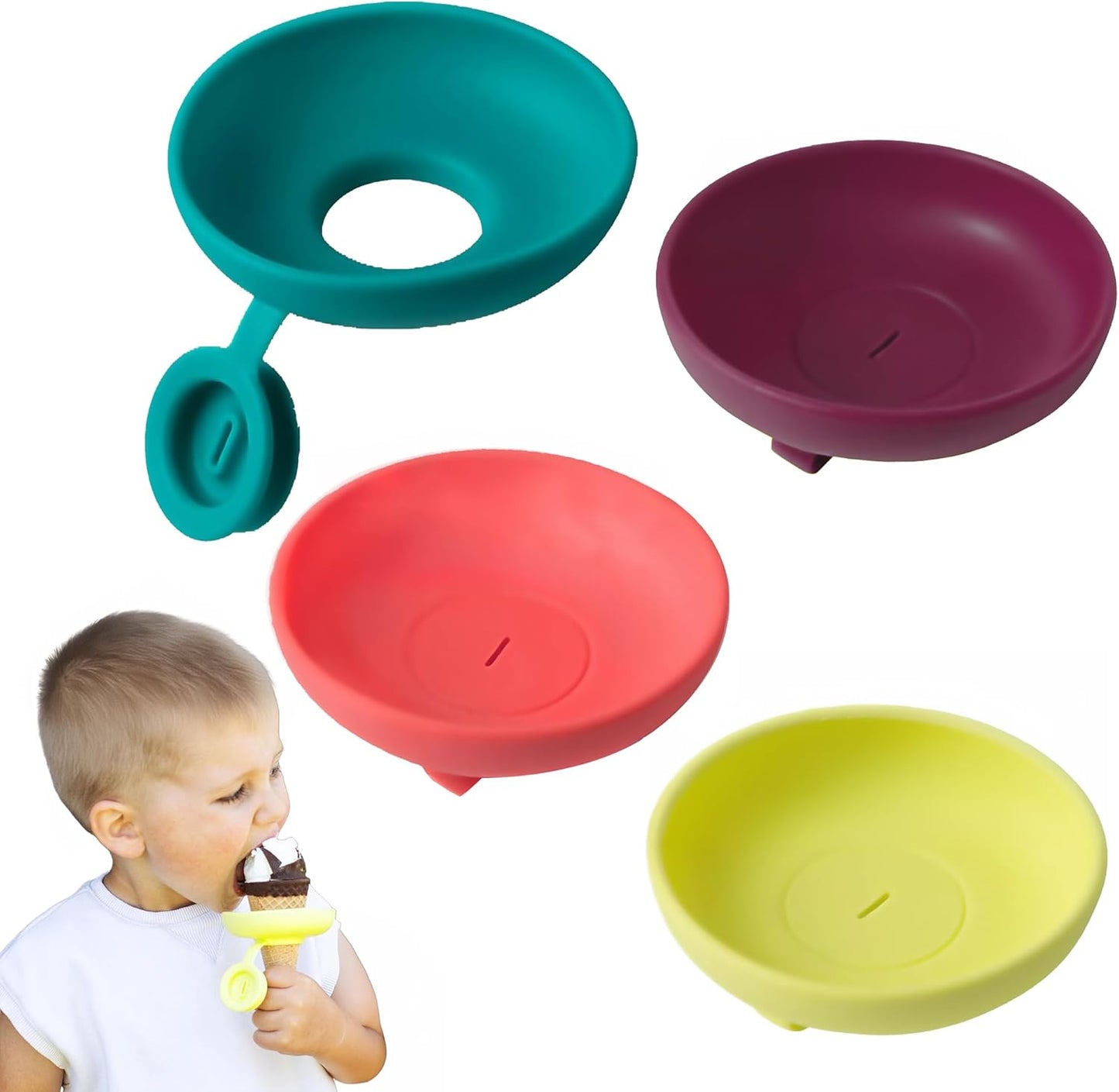 Ice Supports for Kids