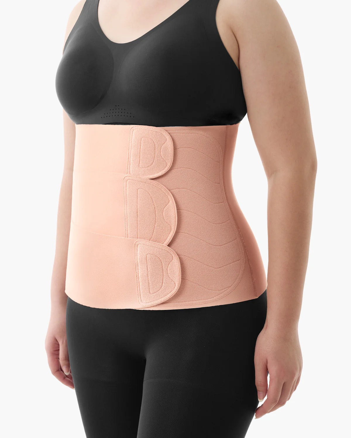 Littlemaelya Postpartum Belly Band – Firm Belly, Optimal Comfort