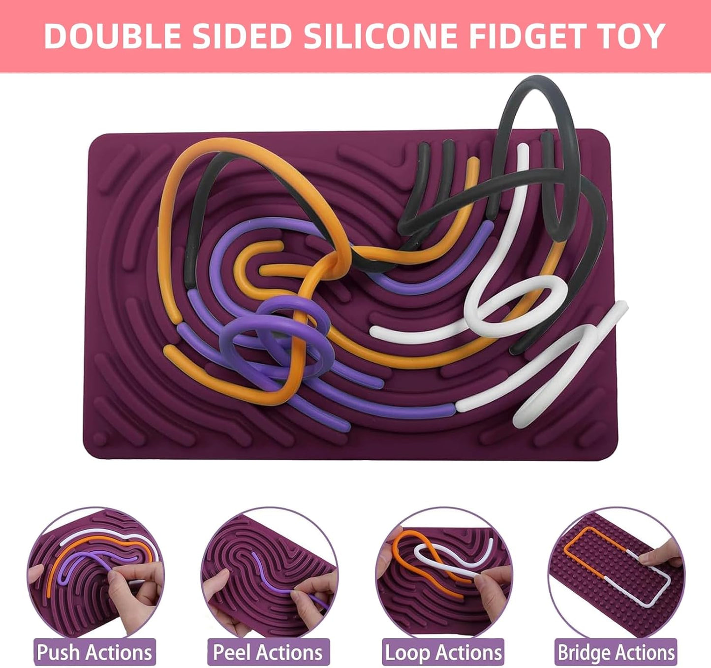 Sensory Board for Kid