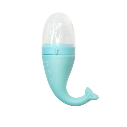 Fruit pacifier for babies - anti-choking