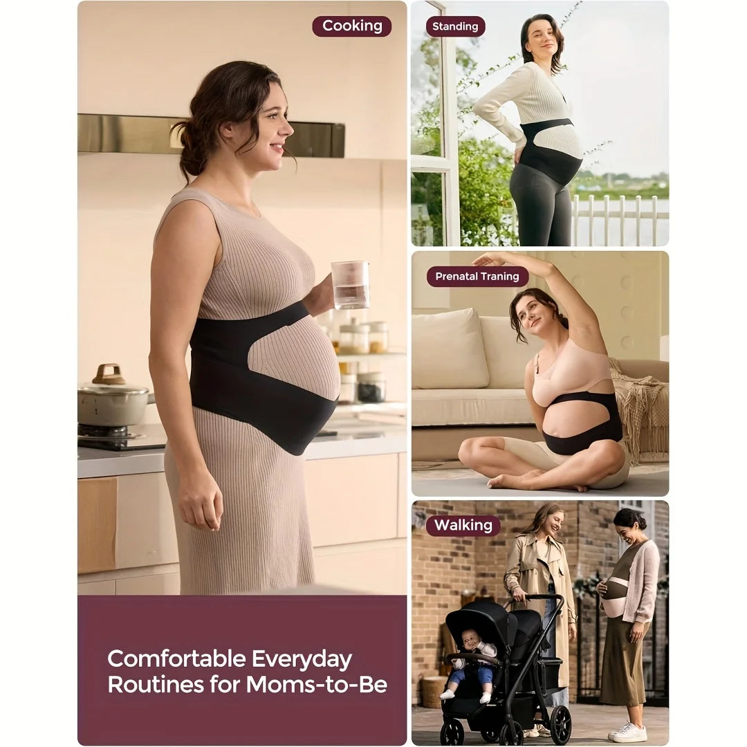 BellyEmbrace – Littlemaelya Maternity Belt