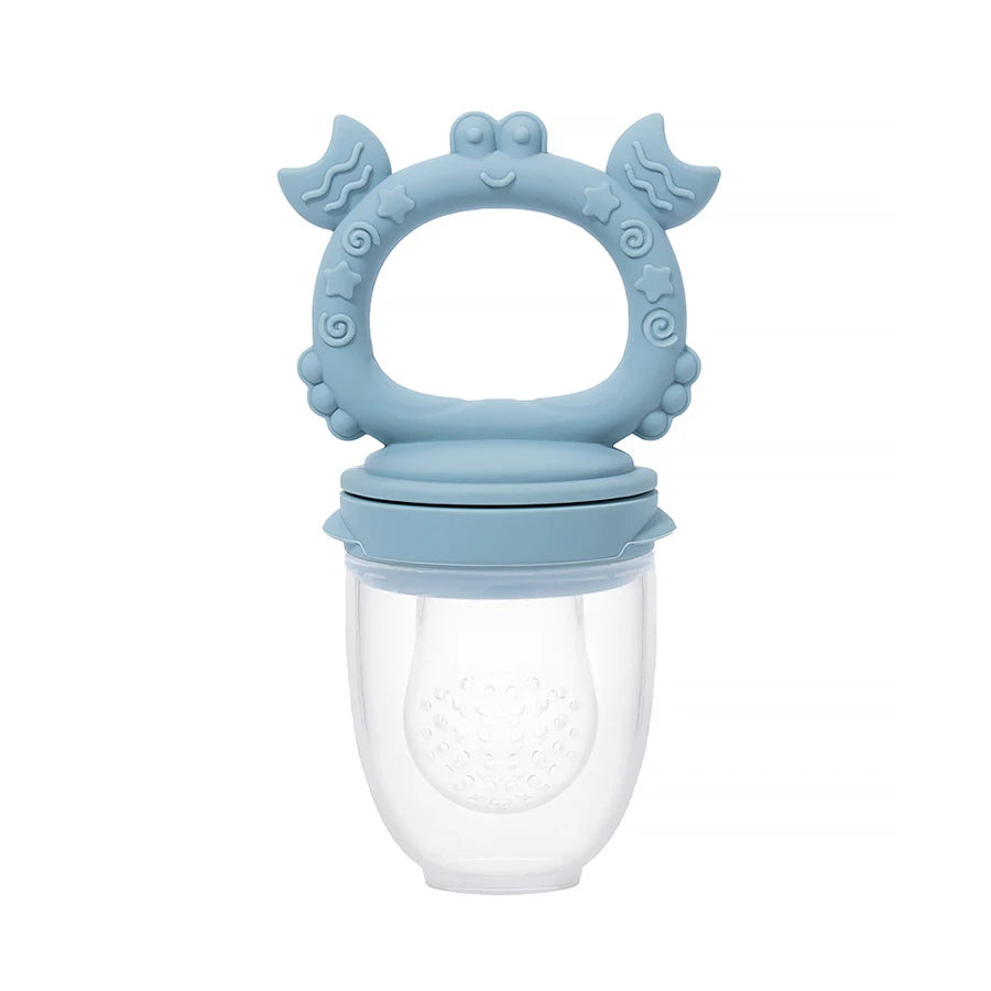 Fruit pacifier for babies - anti-choking