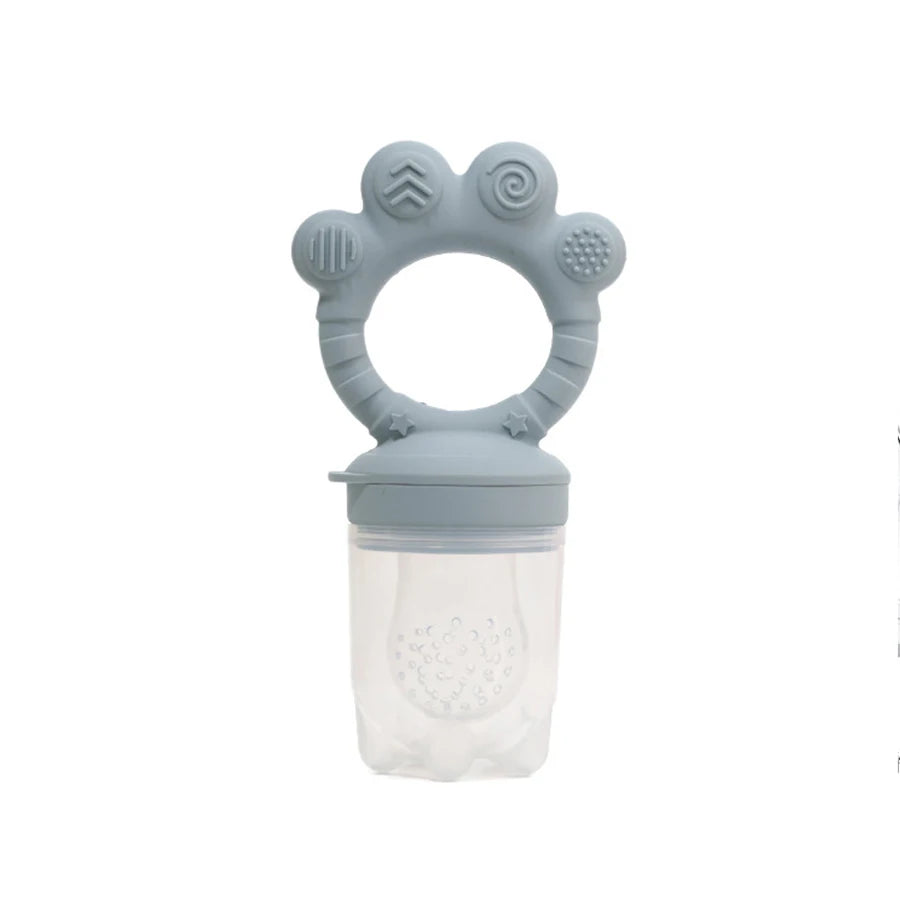 Fruit pacifier for babies - anti-choking