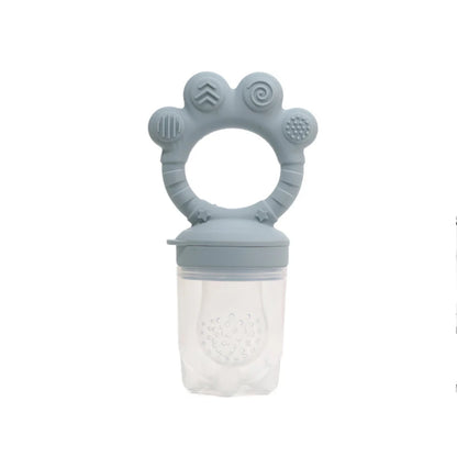 Fruit pacifier for babies - anti-choking