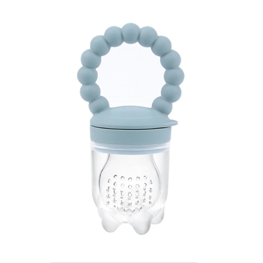 Fruit pacifier for babies - anti-choking