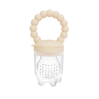 Fruit pacifier for babies - anti-choking