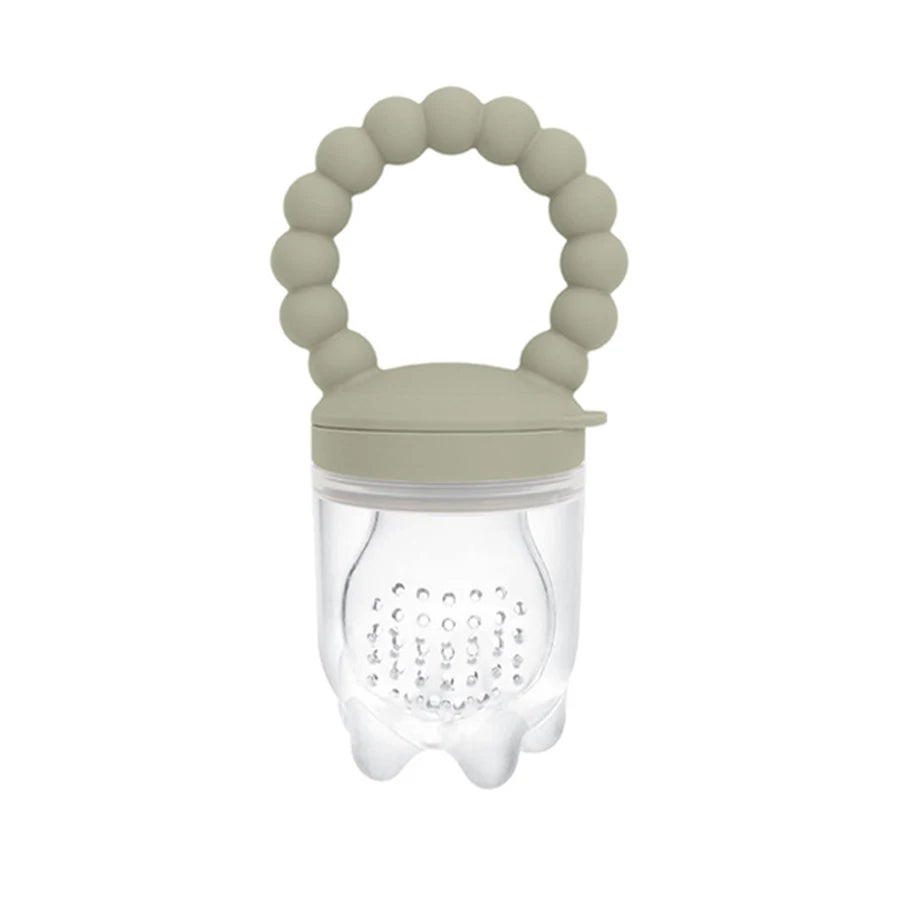 Fruit pacifier for babies - anti-choking