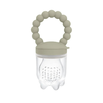 Fruit pacifier for babies - anti-choking