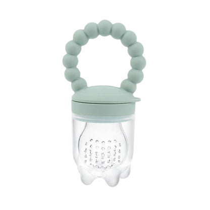 Fruit pacifier for babies - anti-choking