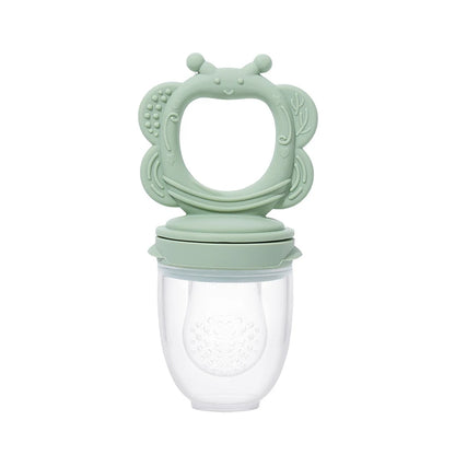 Fruit pacifier for babies - anti-choking
