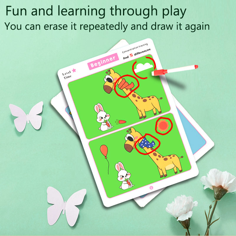 Educational Fault Finding Game