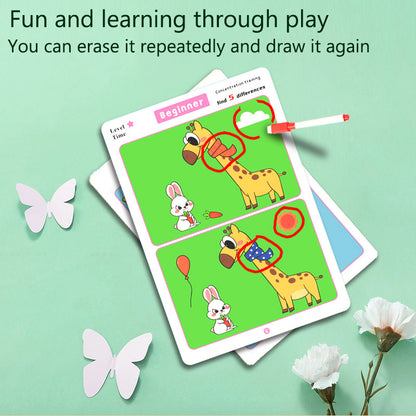 Educational Fault Finding Game