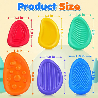 Stone for Autism Kid - Calming Stress 