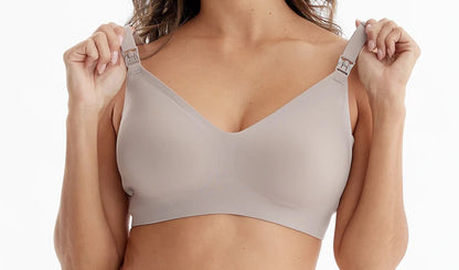 SMOOTH™ - Ultra Soft Seamless  Maternity Nursing Bra (2-Pack)