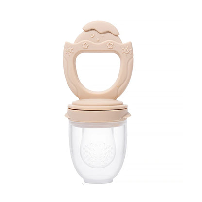 Fruit pacifier for babies - anti-choking