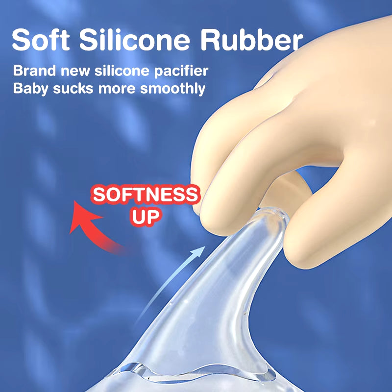 Baby Bottles Glass for newborns - Anti-Flatulence Milk Feeding Bottles - BPA-FREE