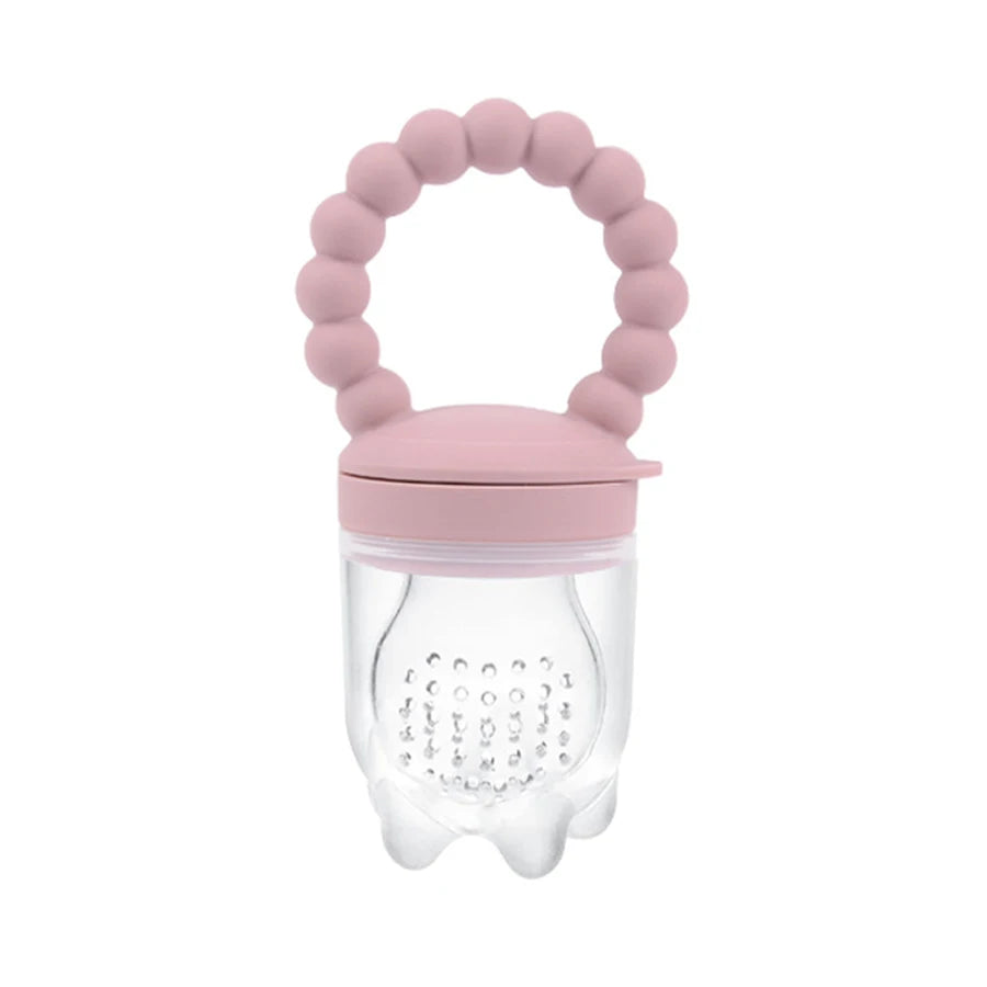 Fruit pacifier for babies - anti-choking