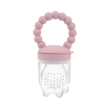 Fruit pacifier for babies - anti-choking