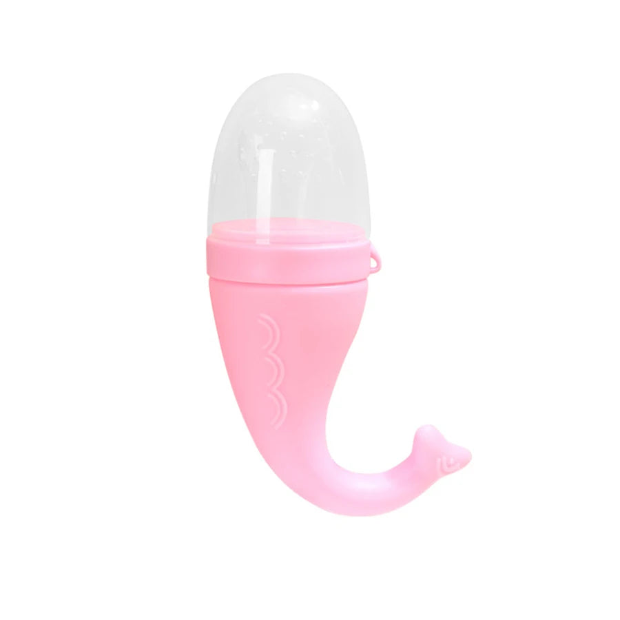 Fruit pacifier for babies - anti-choking