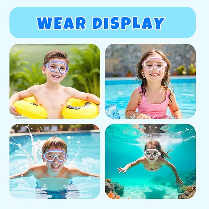 ClearWave - Kids Swimming